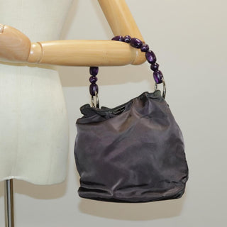 Christian Dior Saddle Zip Pouch Diorissimo Canvas