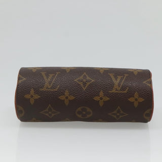 Louis Vuitton Papillon Pochette Monogram Canvas