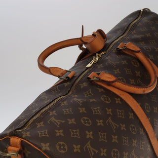 Louis Vuitton Keepall Bandouliere Bag Monogram Canvas