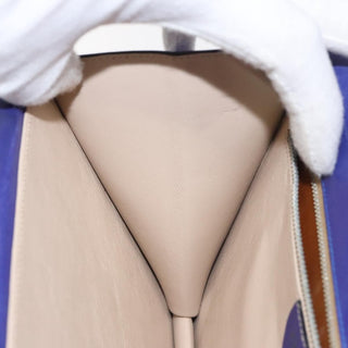 Celine Gancini Handbag Leather