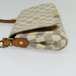 Louis Vuitton Favorite Handbag Damier
