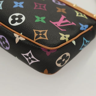 Louis Vuitton Pochette Accessoires Monogram Multicolor