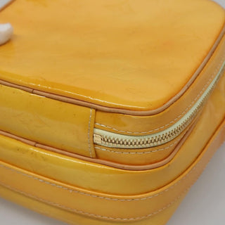 Louis Vuitton Wooster Handbag Monogram Vernis