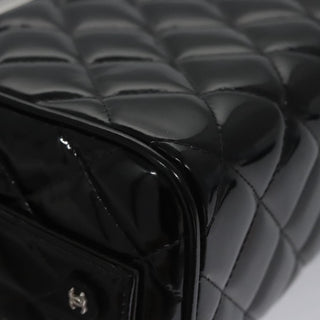 Chanel Vintage Vanity Case Patent