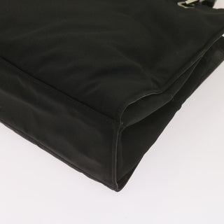 Gucci Bamboo Shopper Tote Canvas