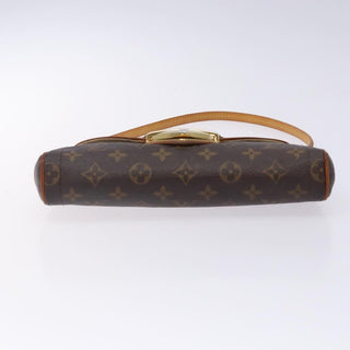Louis Vuitton Beverly Handbag Monogram Canvas