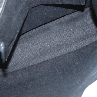 Saint Laurent Rive Gauche Shopper Tote Canvas