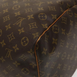 Louis Vuitton Keepall Bag Monogram Canvas