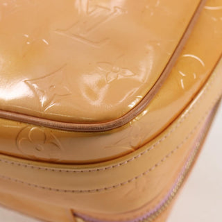 Louis Vuitton Wooster Handbag Monogram Vernis