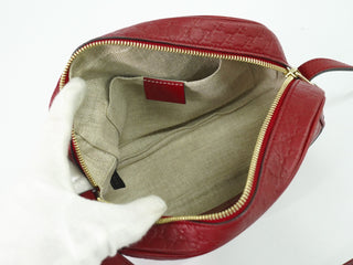 Gucci Bree Microguccissima Motif GG