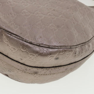 Gucci Hobo Guccissima Leather