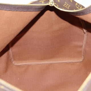Louis Vuitton Keepall Bag Monogram Canvas