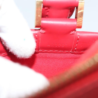 Louis Vuitton Danura Handbag Epi