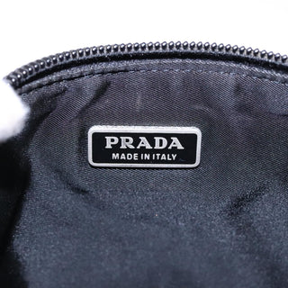 Prada Pochette Shoulder Bag Tessuto