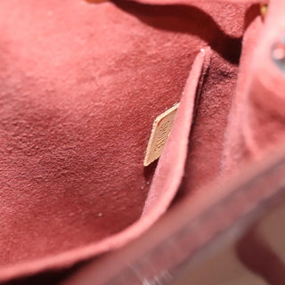 Louis Vuitton Hot Springs Backpack Vernis with Monogram Canvas