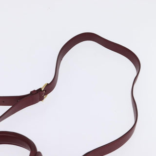 Salvatore Ferragamo Sofia Satchel Leather