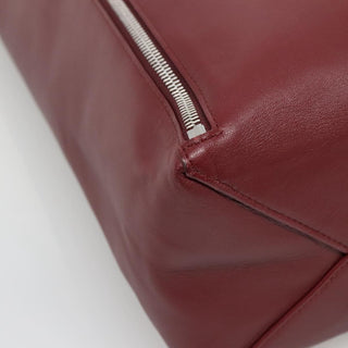 Celine Vertical Cabas Tote Leather