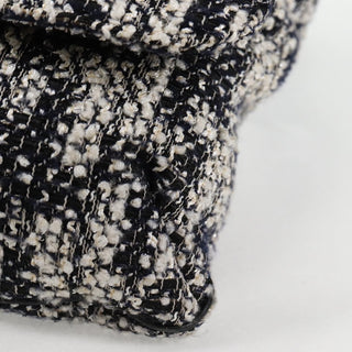 Chanel CC Chain Shoulder Bag Tweed