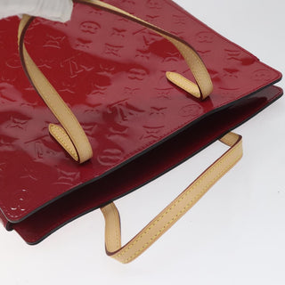 Louis Vuitton Catalina Handbag Monogram Vernis