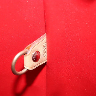 Louis Vuitton Houston Handbag Monogram Vernis