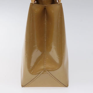 Louis Vuitton Reade Handbag Monogram Vernis