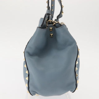 Valentino Garavani Rockstud Tote Soft Leather