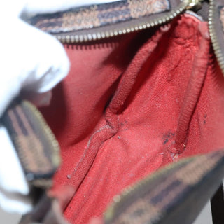 Louis Vuitton Trousse Make Up Bag Damier