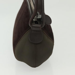 Salvatore Ferragamo Pochette Pony Hair