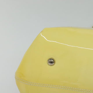 Salvatore Ferragamo Sofia Satchel Patent leather