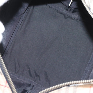 Burberry Nova Check Tote Nylon