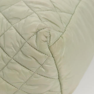 Chanel Coco Cocoon Reversible Tote Quilted Nylon