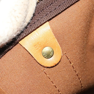 Louis Vuitton Keepall Bag Monogram Canvas