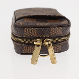 Louis Vuitton Etui Okapi Camera Case Damier