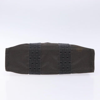 Hermes Fourre Tout Tote Canvas