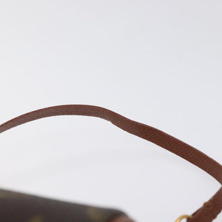 Louis Vuitton Papillon Pochette Monogram Canvas