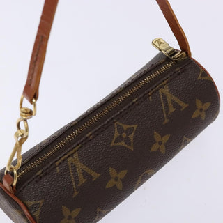 Louis Vuitton Papillon Pochette Monogram Canvas