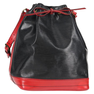 Louis Vuitton Noe Handbag Epi Leather