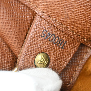 Louis Vuitton Musette Handbag Monogram Canvas
