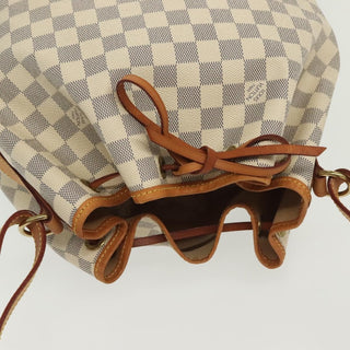 Louis Vuitton Noe Handbag Damier