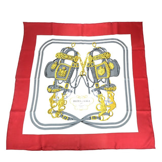 Hermes Carré 90 Silk multicolor