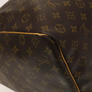 Louis Vuitton Keepall Bag Monogram Canvas