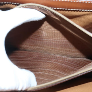 Celine Vintage Convertible Top Handle Bag Macadam Coated Canvas