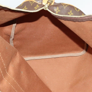 Louis Vuitton Keepall Bag Monogram Canvas