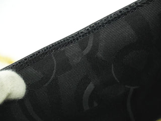 Salvatore Ferragamo Miss Vara Chain Wallet Leather