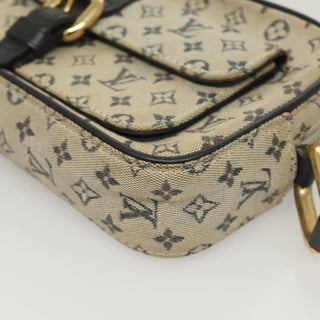 Louis Vuitton Juliette Crossbody Bag Mini Lin