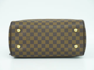 Louis Vuitton Duomo Boston Bag Damier