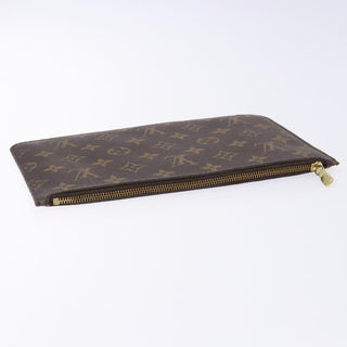 Louis Vuitton Neverfull Pochette Monogram Canvas
