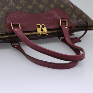 Louis Vuitton Estrela NM Handbag Monogram Canvas with Leather