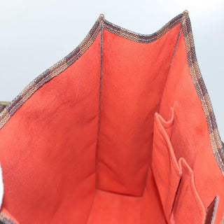 Louis Vuitton Sac Plat Bag Damier