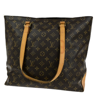 Louis Vuitton Cabas Mezzo Monogram Canvas